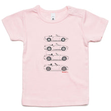 MX5 Collection - Infant Wee Tee