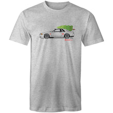 Nissan R32 Skyline GT-R Christmas Mens T-Shirt