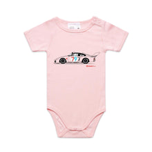 Porsche 935 - Baby Onesie Romper