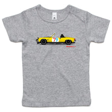 914 Porsche - Infant Wee Tee