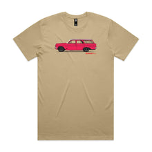 EH Wagon Red - Classic Tee
