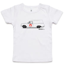 EH Holden Panel Van - Infant Wee Tee