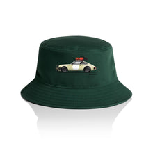 Porsche Safari - Bucket Hat