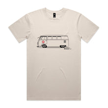 Kombi Simple Style - Men's Staple Tee