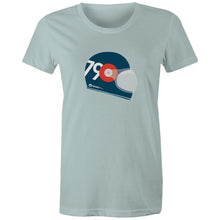 Garage79 Helmet - Women's Maple Tee