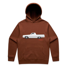 Valiant Ute (no bike) AS Colour Relax Hood