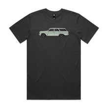 EH Wagon Silver - Classic Tee
