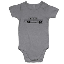 EH Sedan - Baby Onesie Romper