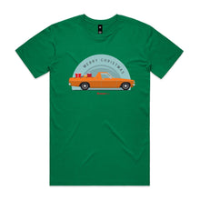 Retro Style Ute Christmas