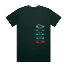 EH Sedan Stack Double Sided - Classic Tee