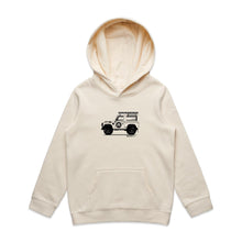 Land Rover - Kids Hoodies