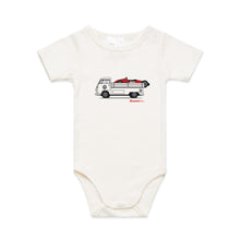 Kombi Ute Racer - Baby Onesie Romper