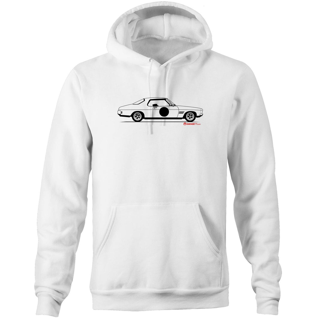 HQ Monaro Pocket Hoodie