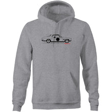 HQ Monaro Pocket Hoodie