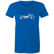 Dune Buggy - Women's Maple Tee