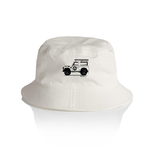 Land Rover Bucket Hat