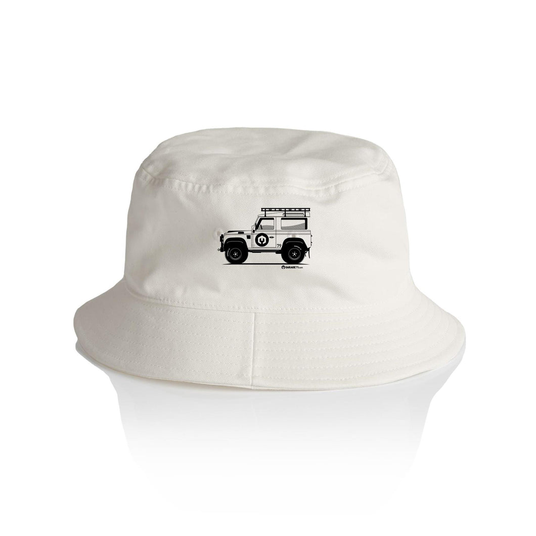Land Rover Bucket Hat