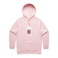 Mini Top View Color - Women's Hoodie