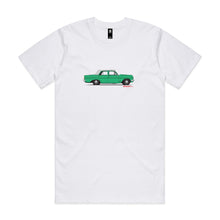 EH Sedan Green - Classic Tee