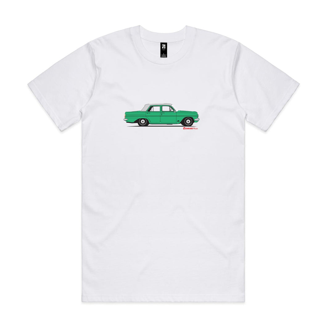 EH Sedan Green - Classic Tee