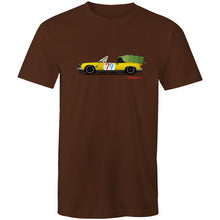 Porsche 914 Christmas Mens T-Shirt