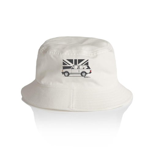 Range Rover Organic Bucket Hat