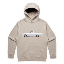 Valiant Ute (no bike) AS Colour Relax Hood