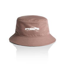 Mustang Side View Bucket Hat