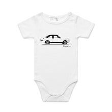Mrk ll Escort RS2000 - Baby Onesie Romper