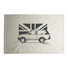 Range Rover Tea Towel