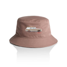 Falcon Surfing Wagon Bucket Hat
