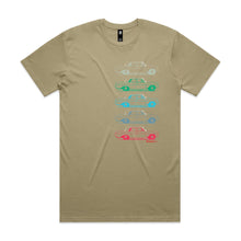 EH Sedan Stack Double Sided - Classic Tee