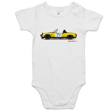 914 Porsche - Baby Onesie Romper