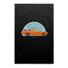 Retro Ute Christmas