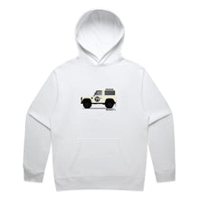 Land Rover Defender AS Colour Relax Hood