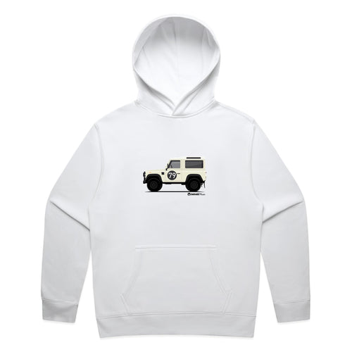 Land Rover Defender AS Colour Relax Hood