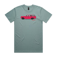 EH Wagon Red - Classic Tee