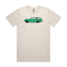 EH Wagon Green - Classic Tee