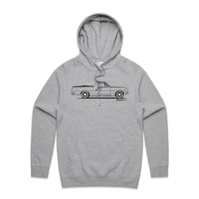 HK ute - Supply Hood