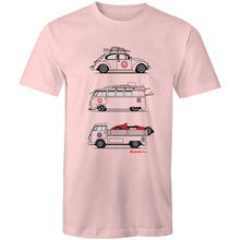 VW Treat Mens T-Shirt