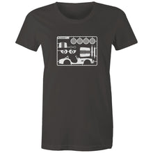 Cobra Make Your Own - Women's Maple Tee