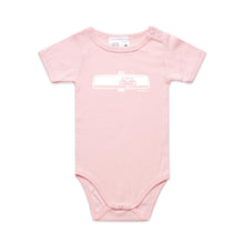 Beetle in my Rearview - Baby Onesie Romper