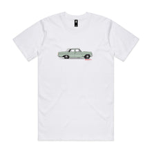 EH Sedan Green - Classic Tee