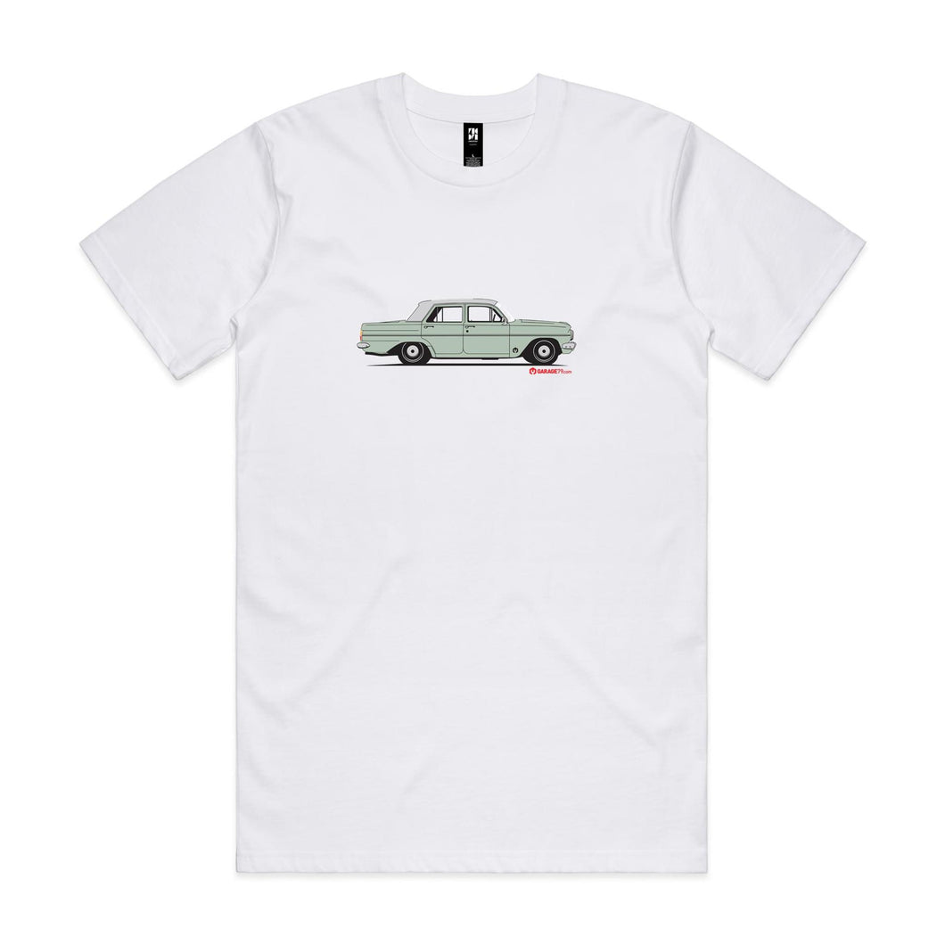 EH Sedan Green - Classic Tee