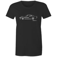 Celica - Women's Maple Tee