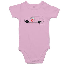 EH Holden Panel Van - Baby Onesie Romper