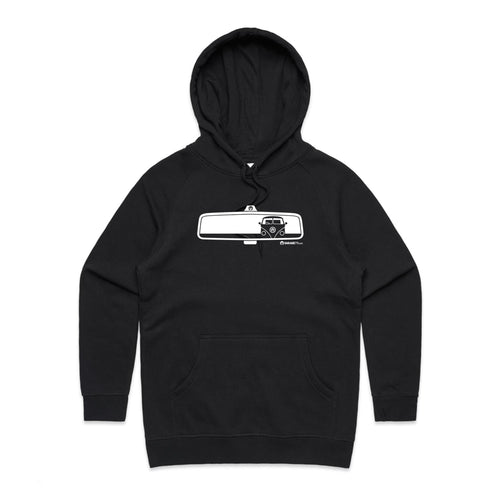 Kombi Rearview - Women's Hoodie