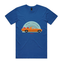 Retro Style Ute Christmas