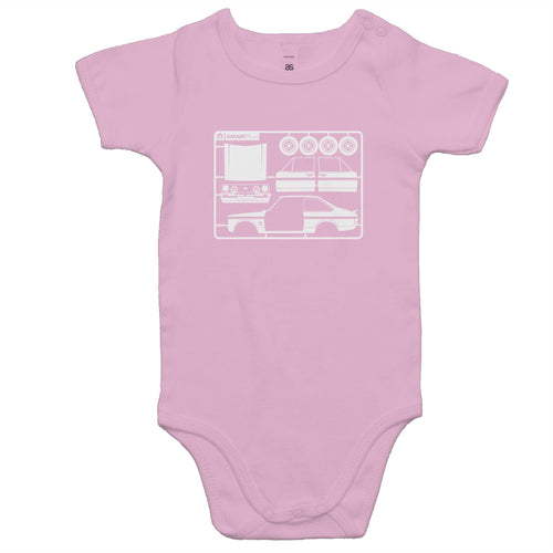 Escort Mark ll Make Your Own - Baby Onesie Romper