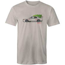 Nissan R32 Skyline GT-R Christmas Mens T-Shirt